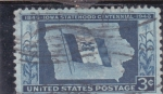 Stamps United States -  ESTADO DE IOWA