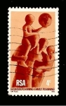 Stamps South Africa -  471