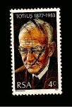 Sellos de Africa - Sudfrica -  473