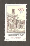 Stamps South Africa -  537