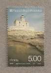 Stamps Croatia -  Faros de Croacia