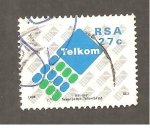 Stamps South Africa -  809