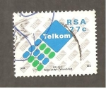 Sellos de Africa - Sudfrica -  809