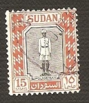 Sellos de Africa - Sud�n -  104