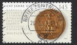 Stamps Germany -  23/5000 650 años del toro de oro