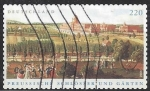 Stamps Germany -  Palacios y jardines prusianos