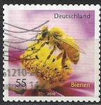 Stamps : Europe : Germany :  Avejas