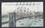 Stamps : Europe : Germany :  200 aniversario del nacimiento de Johan August Röbling.
