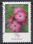 Stamps Germany -  Kartäusernelke
