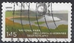 Stamps Germany -  National Park Kellerwald-Edersee