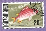 Stamps Tanzania -  34