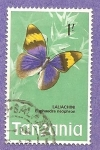 Stamps Tanzania -  44