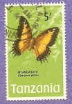 Stamps Tanzania -  47