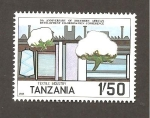 Stamps Tanzania -  254
