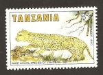 Stamps : Africa : Tanzania :  259