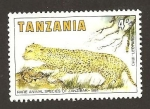 Sellos del Mundo : Africa : Tanzania : 259