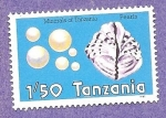 Stamps Tanzania -  310