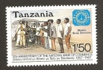 Sellos de Africa - Tanzania -  356