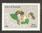 Sellos de Africa - Tanzania -  364