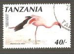 Stamps Tanzania -  612