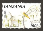 Stamps Tanzania -  614