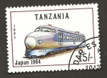 Stamps Tanzania -  801