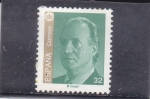 Stamps Spain -  JUAN CARLOS I (41)