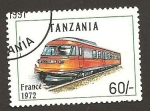 Sellos del Mundo : Africa : Tanzania : 804