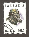 Sellos del Mundo : Africa : Tanzania : 985F