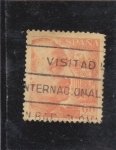 Stamps Spain -  GENERAL FRANCO (41)
