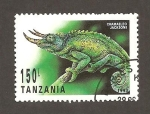 Sellos de Africa - Tanzania -  1132