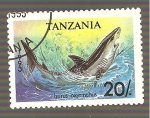 Stamps Tanzania -  1136