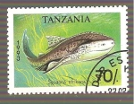 Stamps Tanzania -  1139