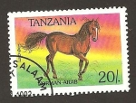 Stamps Tanzania -  1152