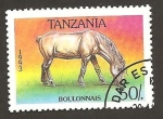 Stamps Tanzania -  1154