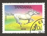 Stamps Tanzania -  1155
