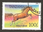 Sellos de Africa - Tanzania -  1156