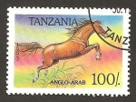 Stamps Tanzania -  1156