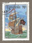 Stamps Tanzania -  1211