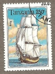 Sellos de Africa - Tanzania -  1215