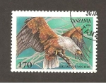 Sellos de Africa - Tanzania -  1283