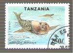 Stamps : Africa : Tanzania :  1291