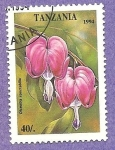 Stamps Tanzania -  1303