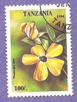 Stamps Tanzania -  1304