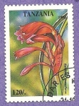 Stamps Tanzania -  1305