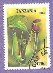 Stamps Tanzania -  1306