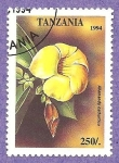 Stamps Tanzania -  1307