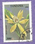 Stamps Tanzania -  1308