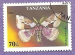 Stamps Tanzania -  1445