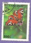 Stamps Tanzania -  1446